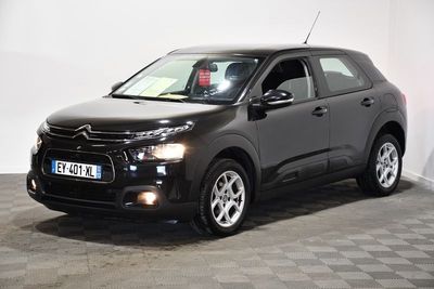 VP CITROEN C4 CACTUS 1.5 BLUEHDI 100 FEEL BUSINESS - Dmec : …