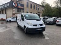 RENAULT TRAFIC - Genre : CTTE - Carrosserie : FOURGON - Ener… (photo 3)