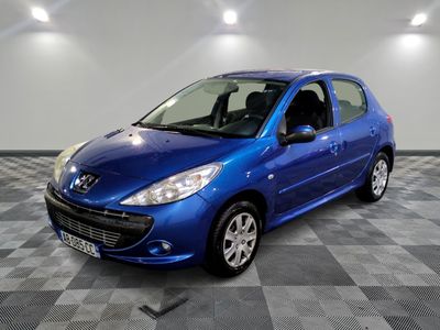 PEUGEOT - 206+ 1.4 HDI 70CH BLUE LION TRENDY - GO - Mise en …