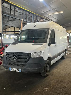 MERCEDES SPRINTER Boite manuelle
