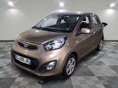 KIA - PICANTO 1.0L 69 CH ACTIVE - ES - Mise en service: 02/1…