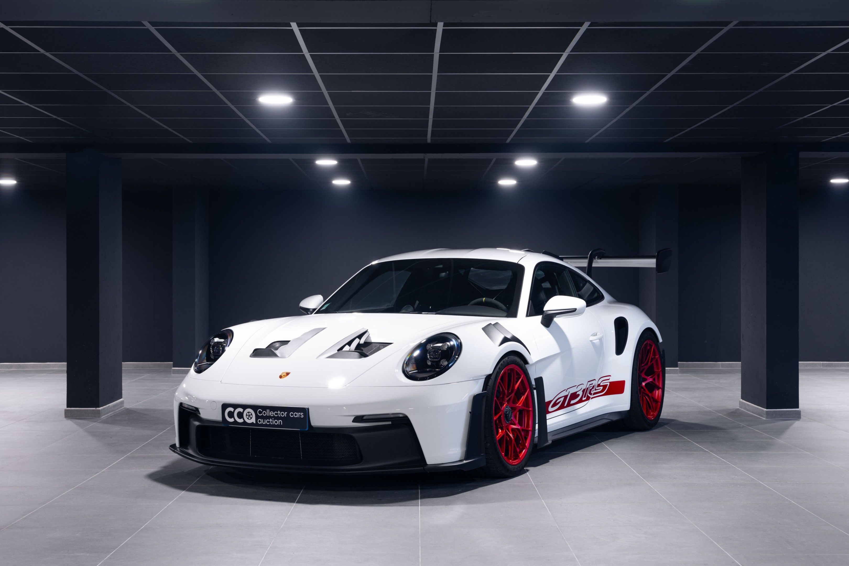 Voitures Particulières