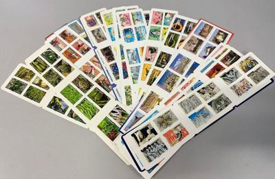 PHILATÉLIE FRANCE. Lot de 20 carnets de 12 timbres 20 g. Val…