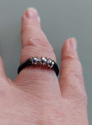 lot de environ 200 bagues