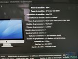 a picture of a computer screen with information on it