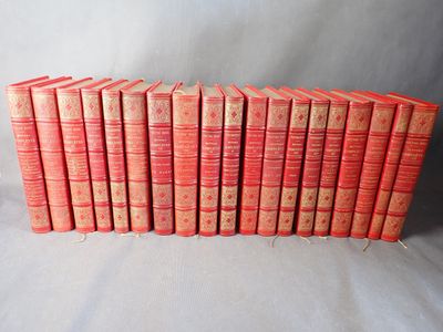 VICTOR HUGO, Oeuvres Complètes, Paris Société d'Editions Lit…