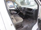 an image of a truck interior with the door open