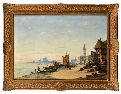 Eugène GALIEN-LALOUE (1854-1941)