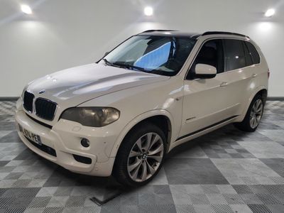BMW - X5 XDRIVE30D 235CH LUXE A - GO - Mise en service: 12/0…