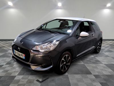 DS - DS 3 PURETECH 110 SS BVM5 SO CHIC - ES - Mise en servic…