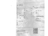 an image of a document with a picture of a person on it