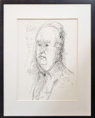 Arthur VAN HECKE (1924-2003)