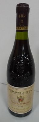 1 Bt Château de Husson. Chateauneuf du Pape.