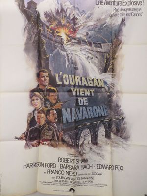 affiche française du film « Le Touran de Mavarine »