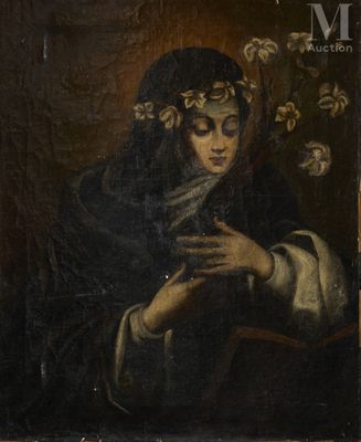 Ecole ITALIENNE du XVIIe siècle