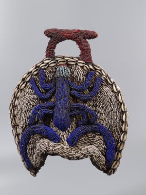 Coiffe DE Sage Qui Organisait Les Fetes Traditionnelles