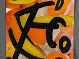 une image d'une image d'une peinture sur une feuille de papier