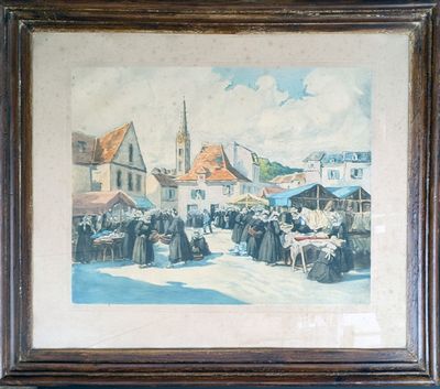 Henri Alphons BARNOIN (1882-1935)