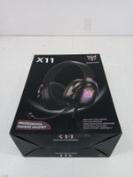 1 Casque gaming ONIKUMA - modèle X11 (photo 2)
