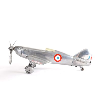 RARE AVION A MONTER. DEWOITINE 520 LE JAGUY FRANCE. Fonte d'…