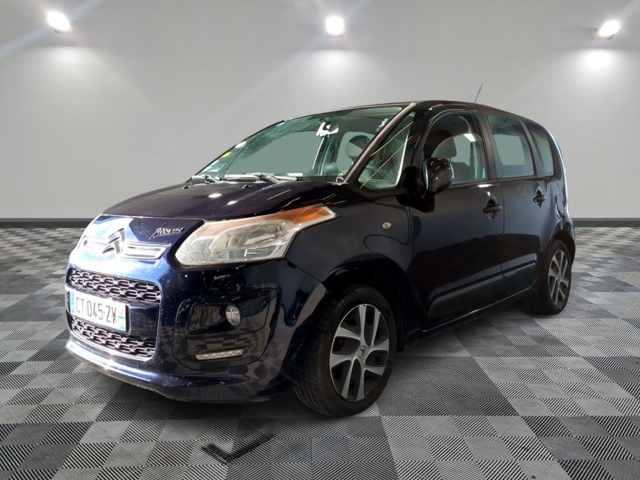 Voitures Particulières