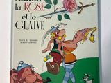 an image of a cartoon book with an image of a man and a woman