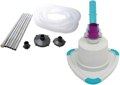 185 / Kit aspirateur piscine manuel V‑Trap pour piscine…