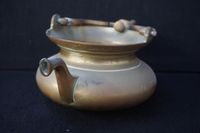 lavabo flamand ancien en bronze - XVIIIe/XIXe siècle - L : 2… (photo 2)