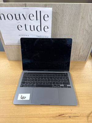 * Ordinateur portable APPLE MacBook Pro M1 (ne s'allume pas) - Photo 1