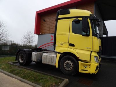 MERCEDES-BENZ ACTROS BLUTECH 6 1845 - Genre : TRR - Carrosse…