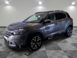 the new citrole suv is parked in a showroom