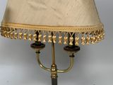 an image of a table lamp with a lamp shade on top of it