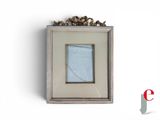 a picture of a picture hanging on a wall