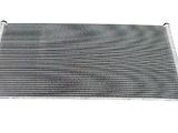 un radiateur en aluminium destiné à une voiture ou un camion