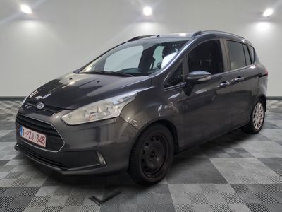 FORD - B-MAX 1.0 ECOBOOST 100 SS TREND - ES - Mise en servic…