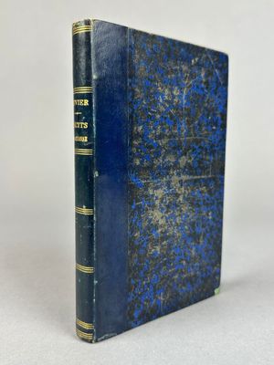 OLIVIER (U.). Récits de chasse et d'histoire naturelle. Pari…