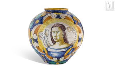 FLORENCE vers 1900, Atelier d'Ulisse CANTAGALLI