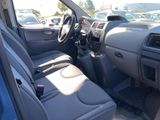 the interior of a car with the front seats down and the dashboard up