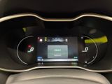 an image of a car dashboard with a digital display