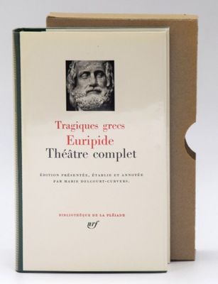 a book that has a picture of a man on it