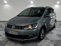 VOLKSWAGEN - SHARAN 2.0 TDI 140 FAP BLUEMOTION TECHNOLOGY CA…