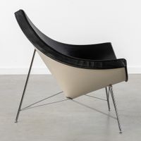 George Nelson (1908-1986), « Coconut Chair », fauteuil de dé… (photo 6)