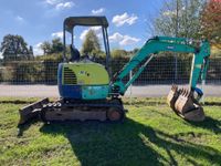 MINI PELLE IHI IMER 25 VX ANNEE 2008 - Energie : Go - Couleu… (photo 3)