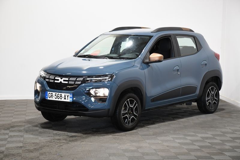 VP DACIA SPRING ELECTRIC 65 27.