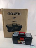 Lot de 12 boîtes à outils. - Ce lot chez vous partout en Fra…