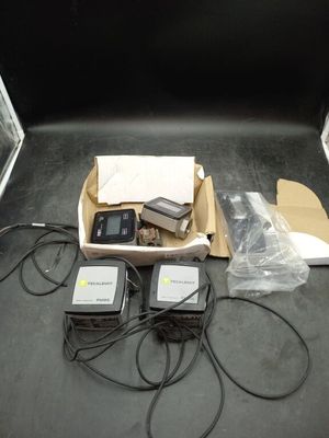 2 émetteur d'impulsion TECALEMIT + compteur digital à turbin…