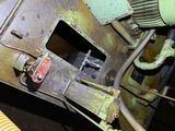 an image of a machine that is working on a piece of machinery
