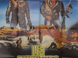Les Seigneurs de la route - affiche de film français