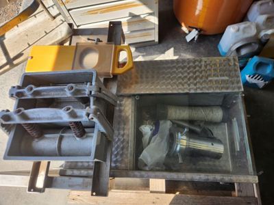 Hachoir pour viande Moteur en triphasé