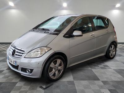 Mercedes - Classe A 180 Cdi Avantgarde Autotronic Cvt - GO -…